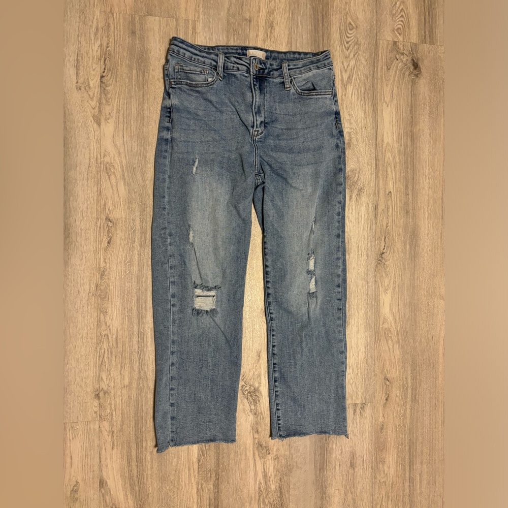Altar’d State size 31 jeans ankle length!